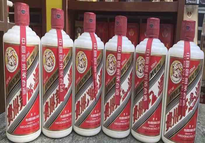 定兴回收茅台酒