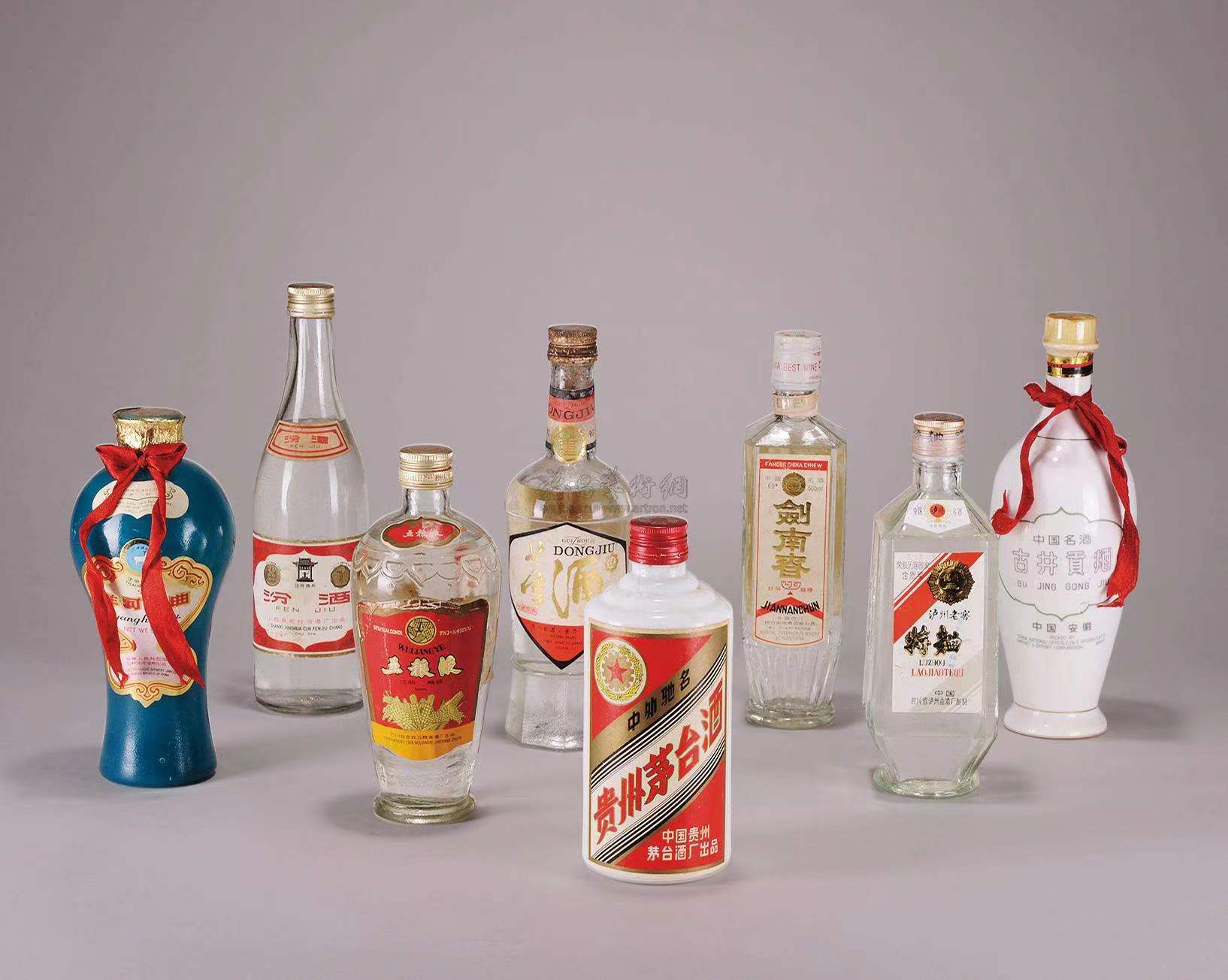 定兴茅台酒回收